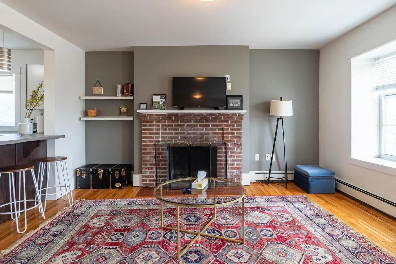 101 Beautiful & Spacious Apt Halifax Appartement