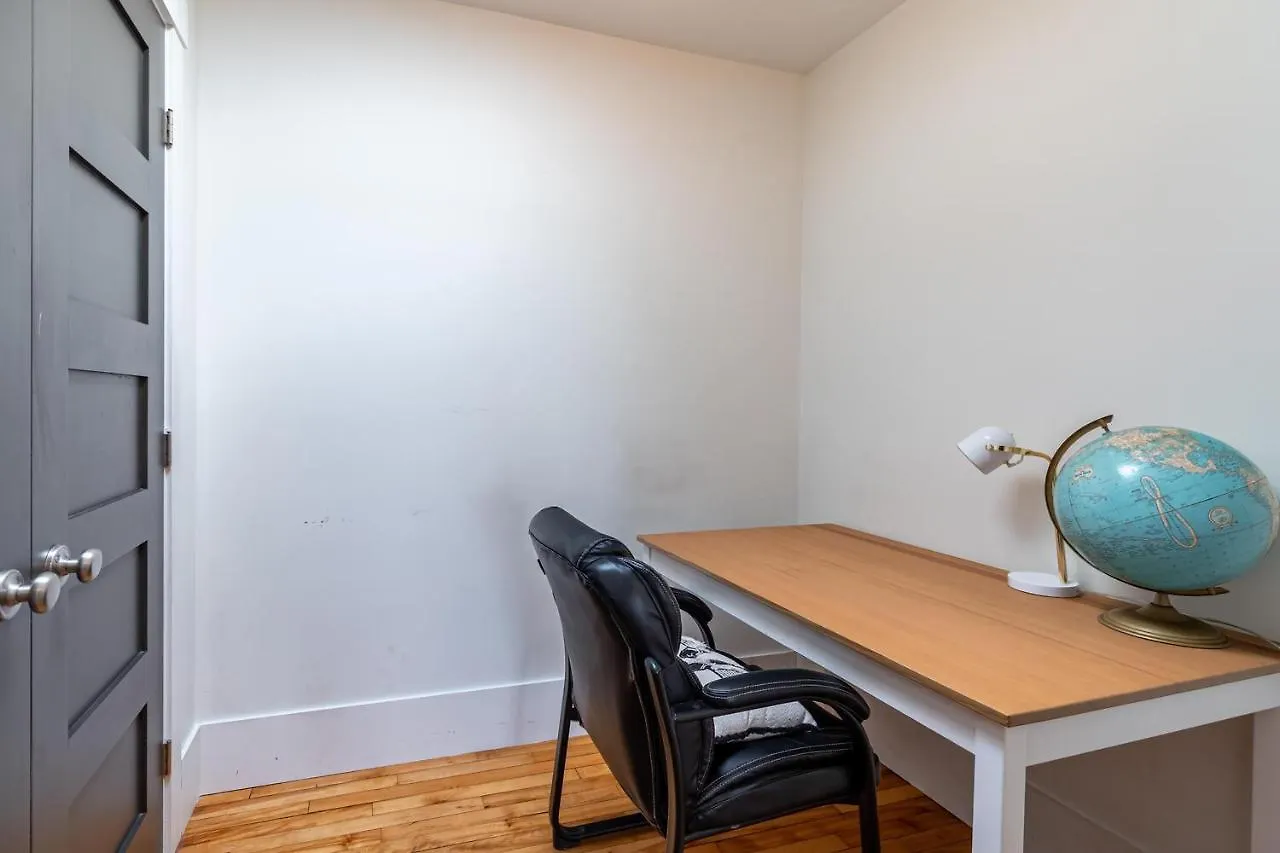Appartement 101 Beautiful & Spacious Apt Halifax