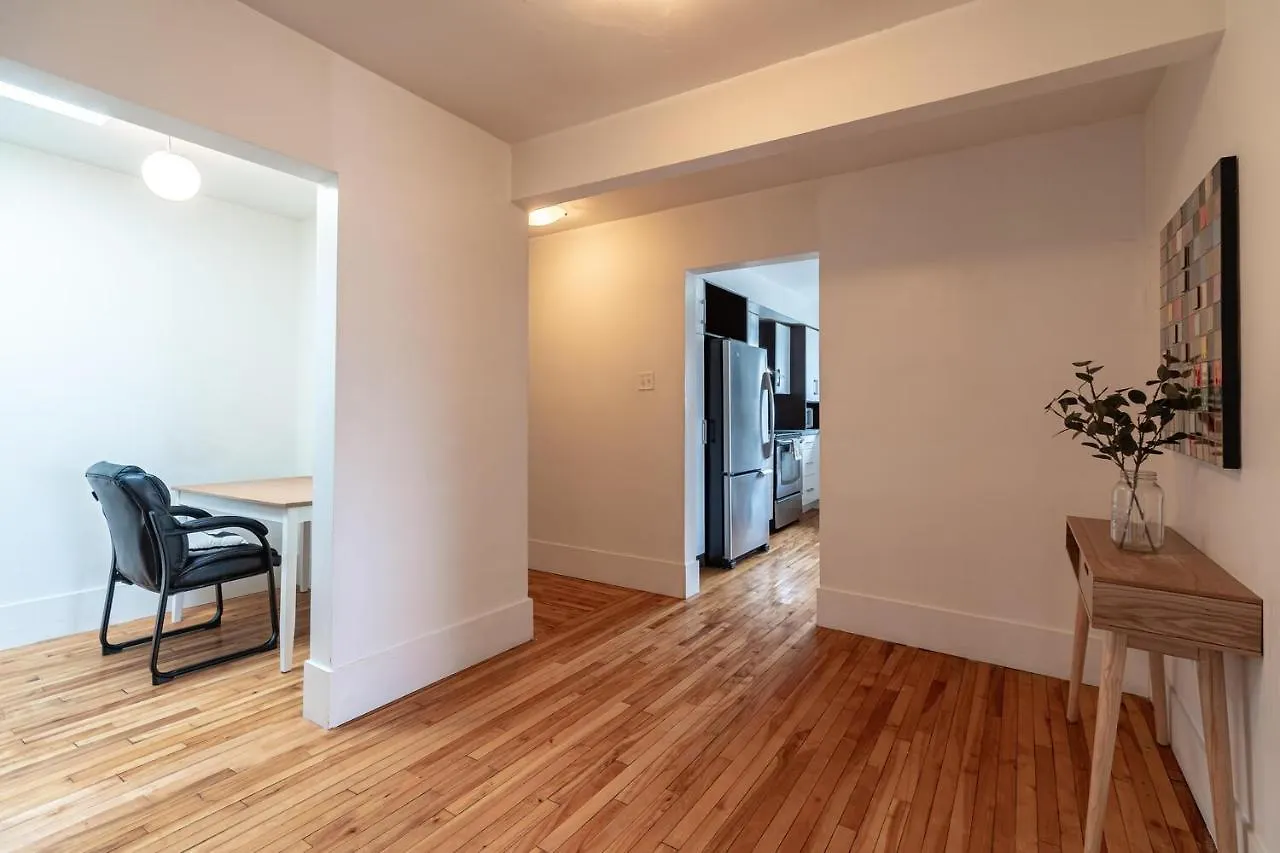 Appartement 101 Beautiful & Spacious Apt Halifax