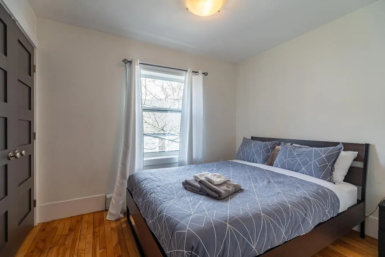 101 Beautiful & Spacious Apt Halifax 0*,  Canada